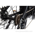 electric mountain bike with premium braking system